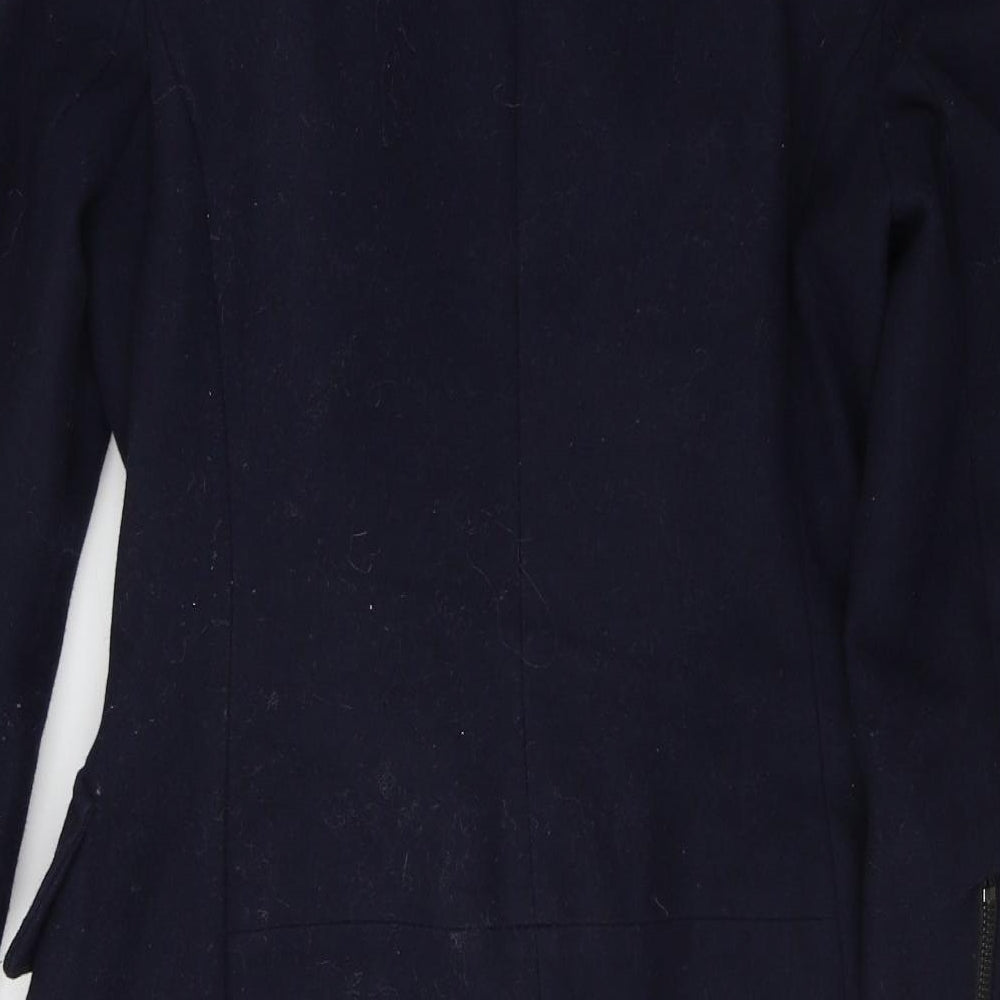 NEXT  Womens Blue   Jacket Coat Size 8