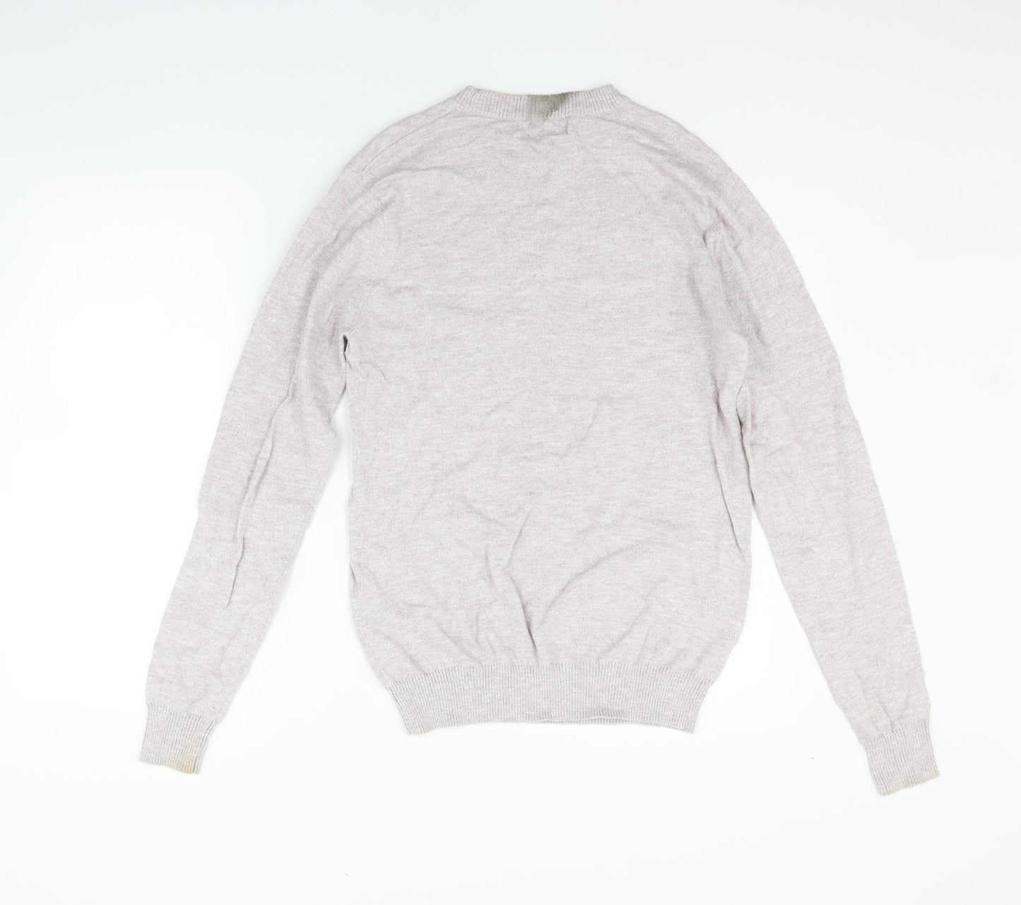 Peacocks Womens Pink   Pullover Jumper Size S  - washable marks