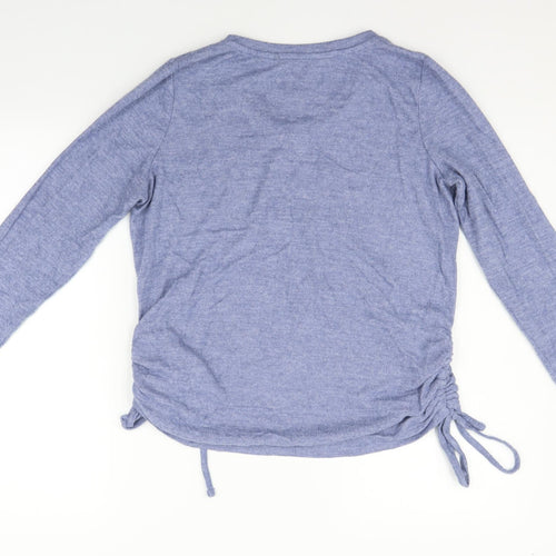 George Womens Blue   Pullover Jumper Size M