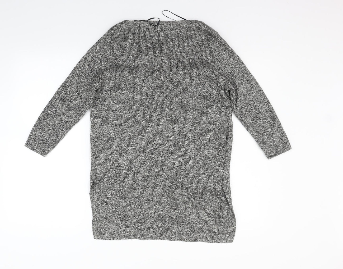 New Look Womens Grey   Pullover Jumper Size 10