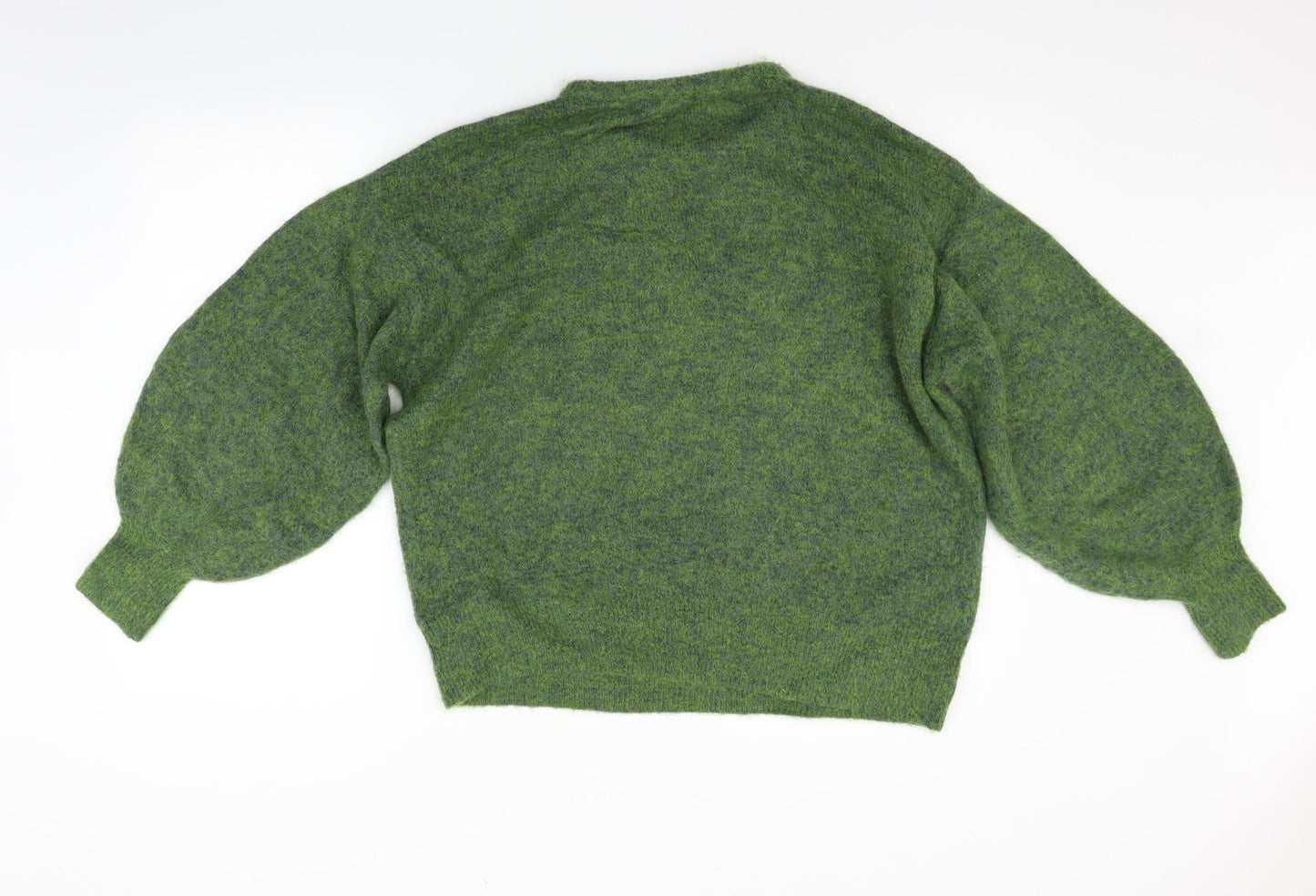 Preworn Womens Gold   Pullover Jumper Size M