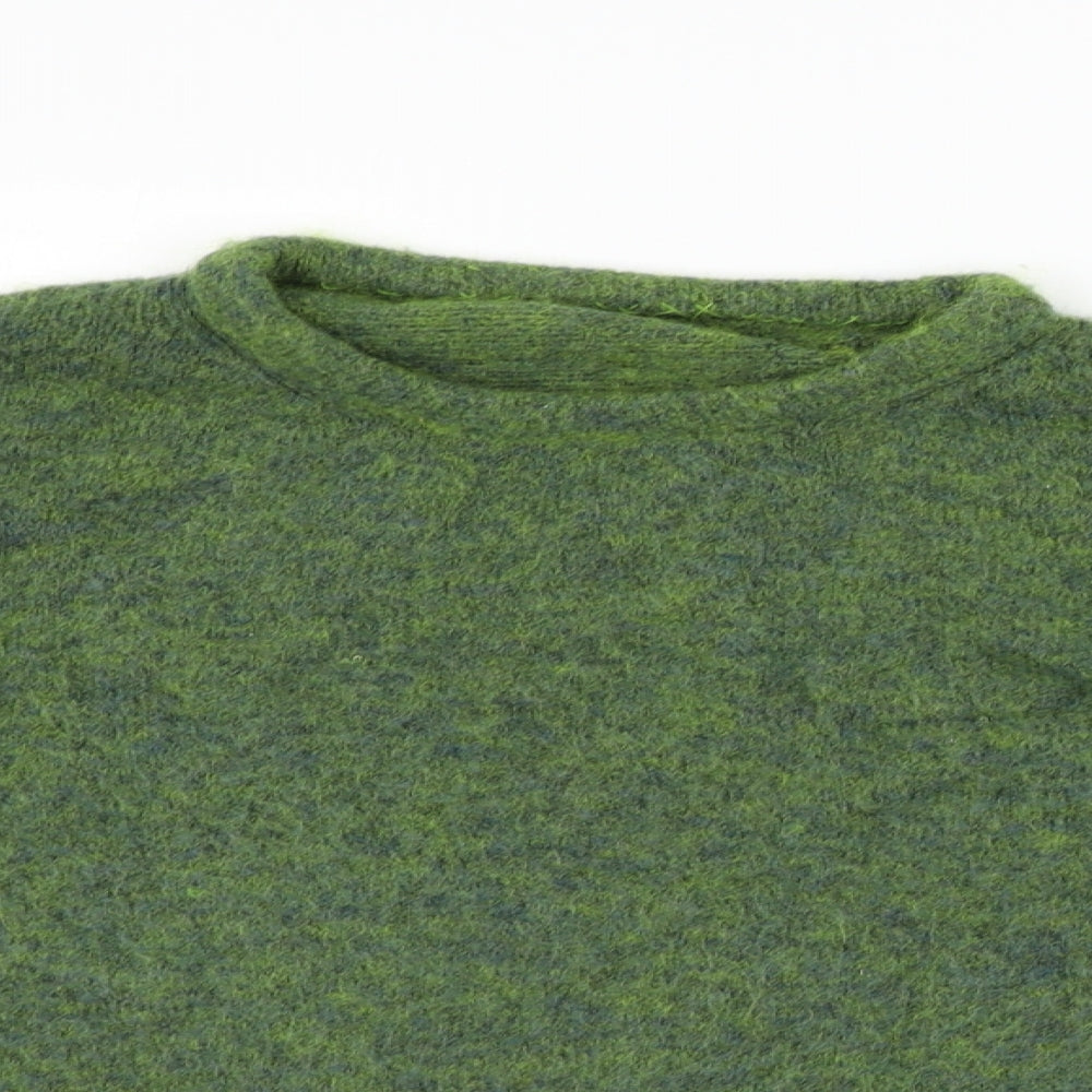 Preworn Womens Gold   Pullover Jumper Size M