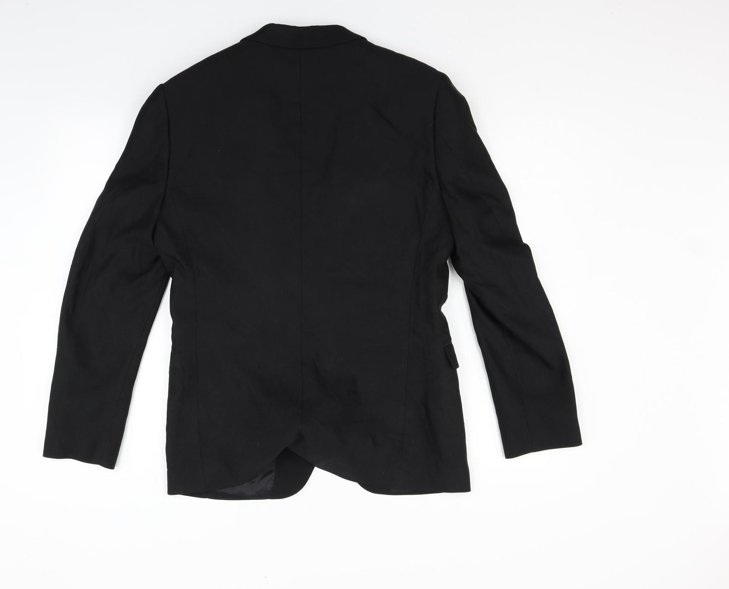 gy junior Girls Black   Jacket Blazer Size M