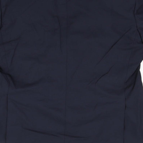 Marks and Spencer Mens Blue   Jacket Blazer Size 42