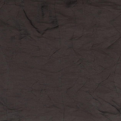 county casual Womens Brown   Jacket Blazer Size 14  - BROKEN BUTTON