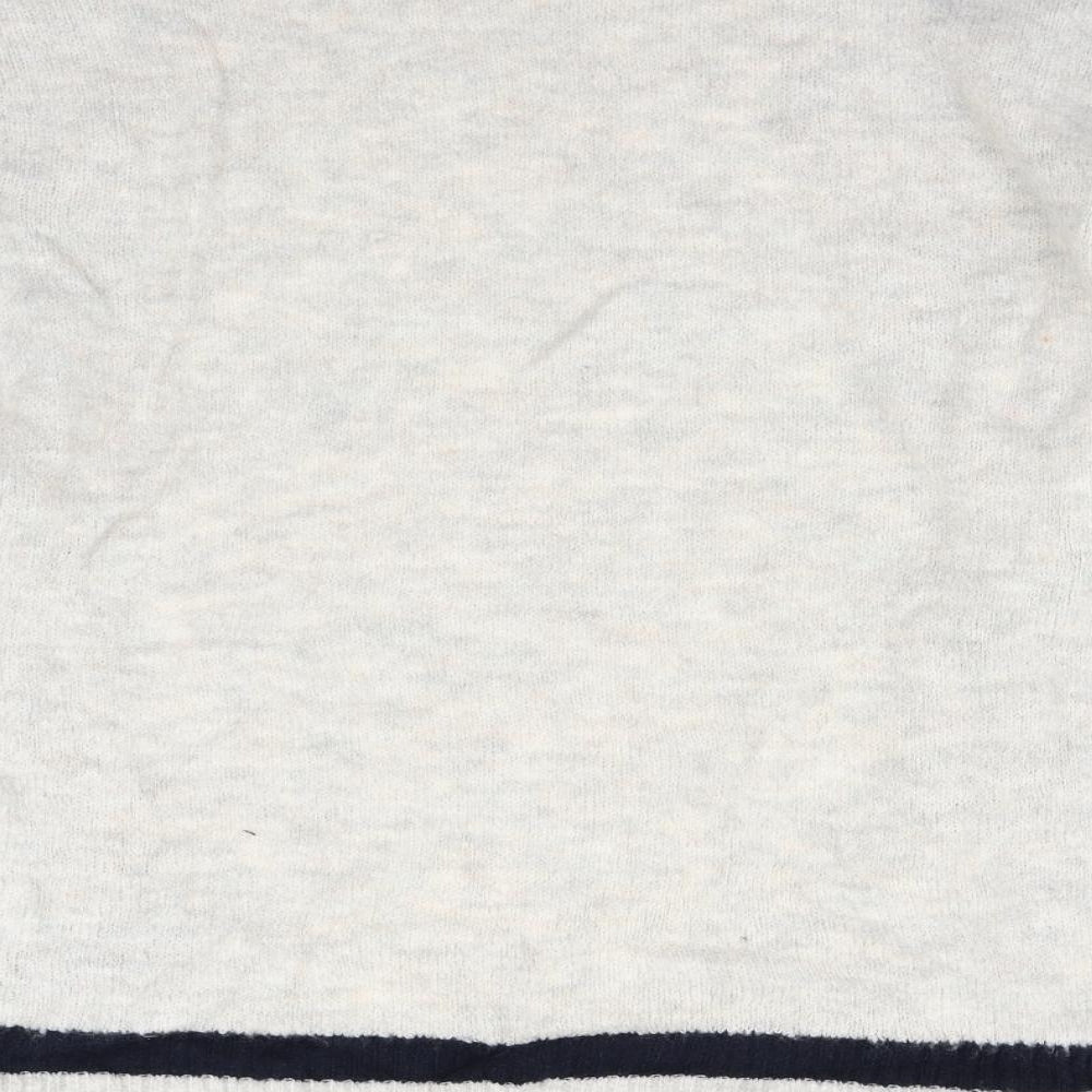 TU Womens Beige   Cardigan Jumper Size 10