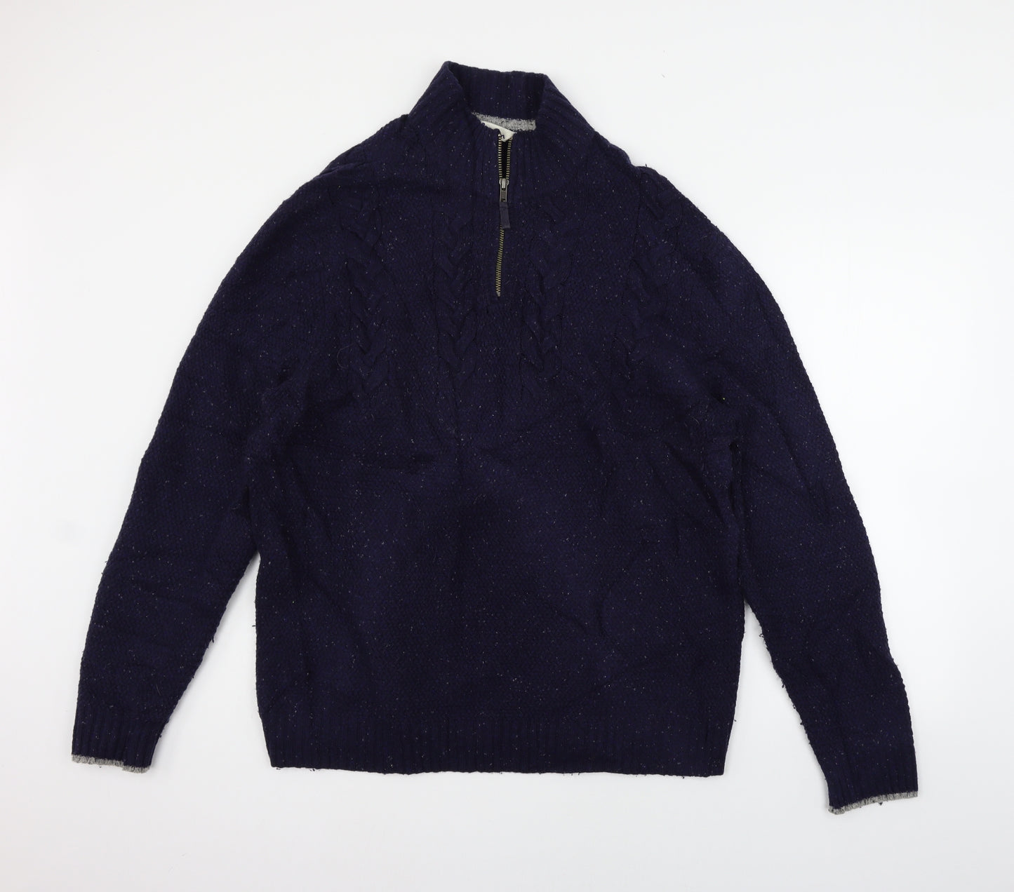 Boden Mens Black   Pullover Jumper Size XL