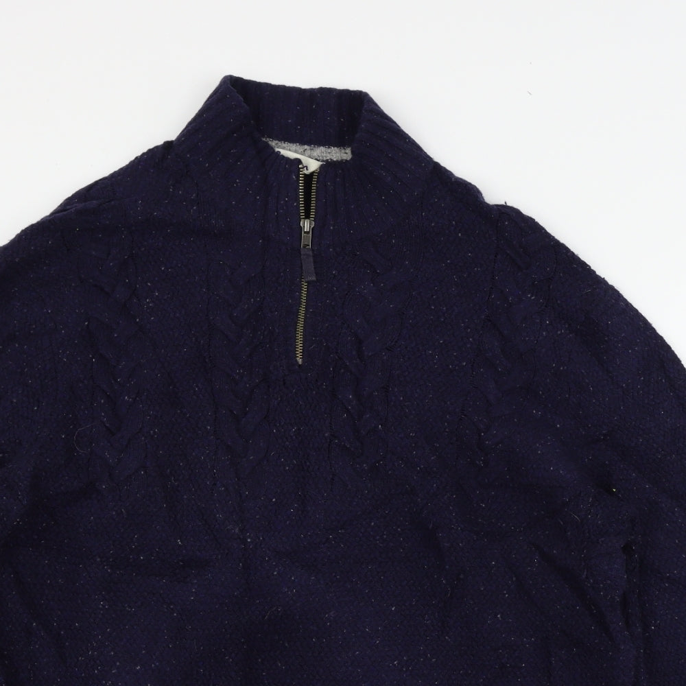 Boden Mens Black   Pullover Jumper Size XL