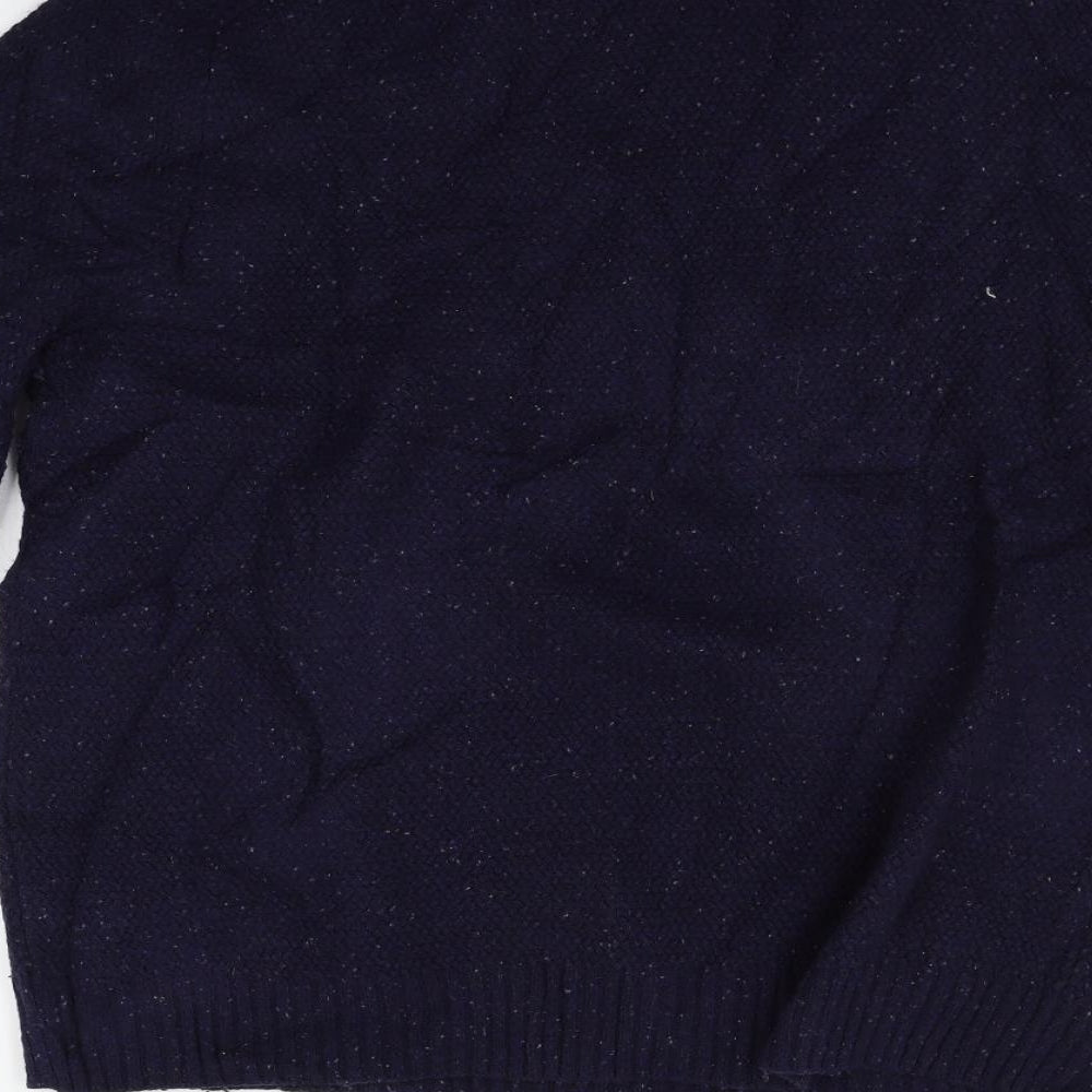 Boden Mens Black   Pullover Jumper Size XL