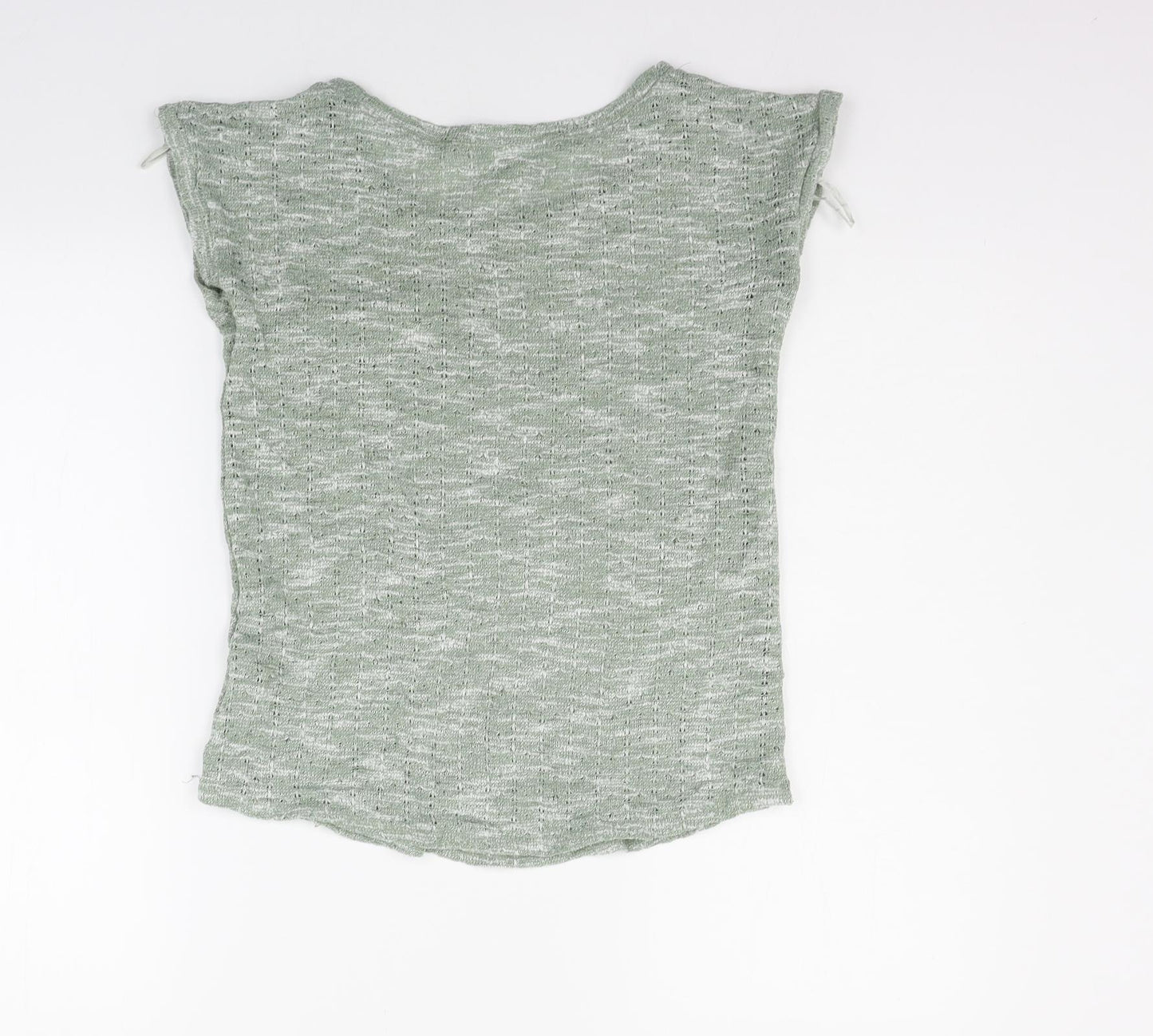 New Look Womens Green   Pullover Jumper Size 8