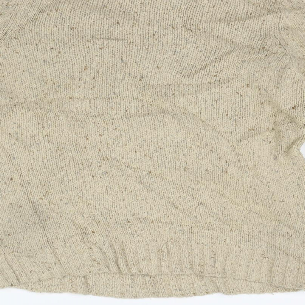 Boden Womens Beige   Pullover Jumper Size L