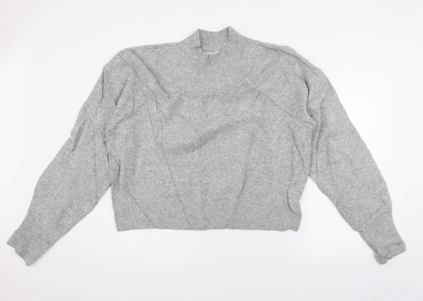 los andgeles Womens Grey   Pullover Jumper Size L