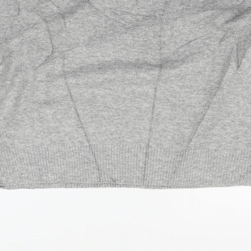los andgeles Womens Grey   Pullover Jumper Size L