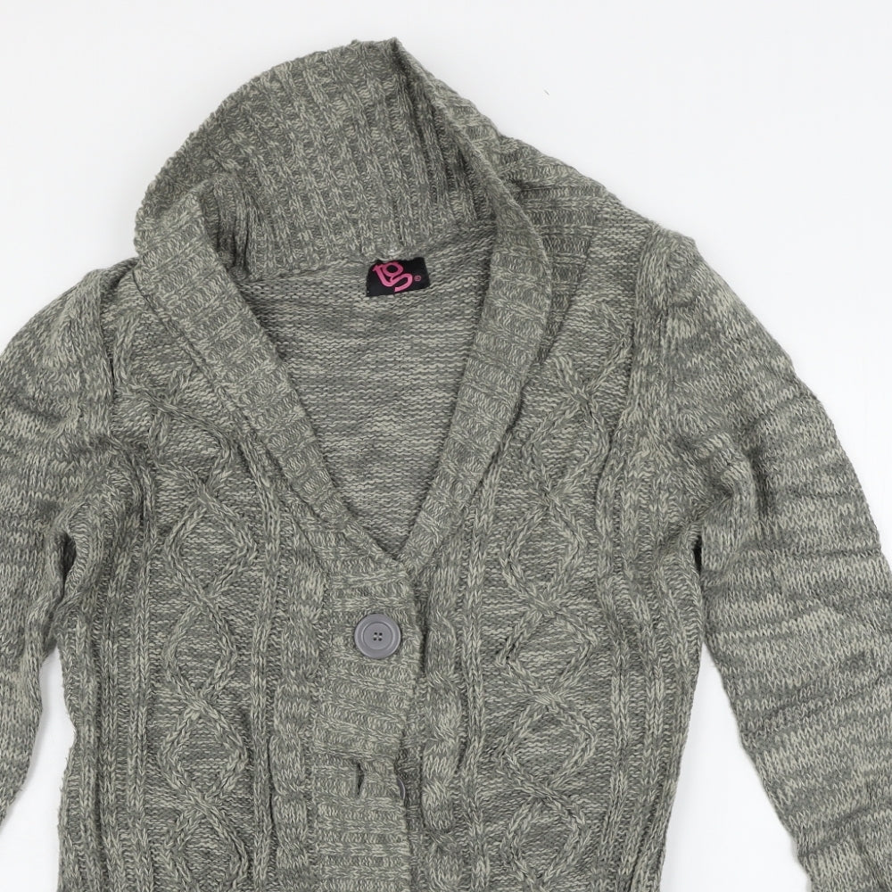 tg Womens Beige   Cardigan Jumper Size 12