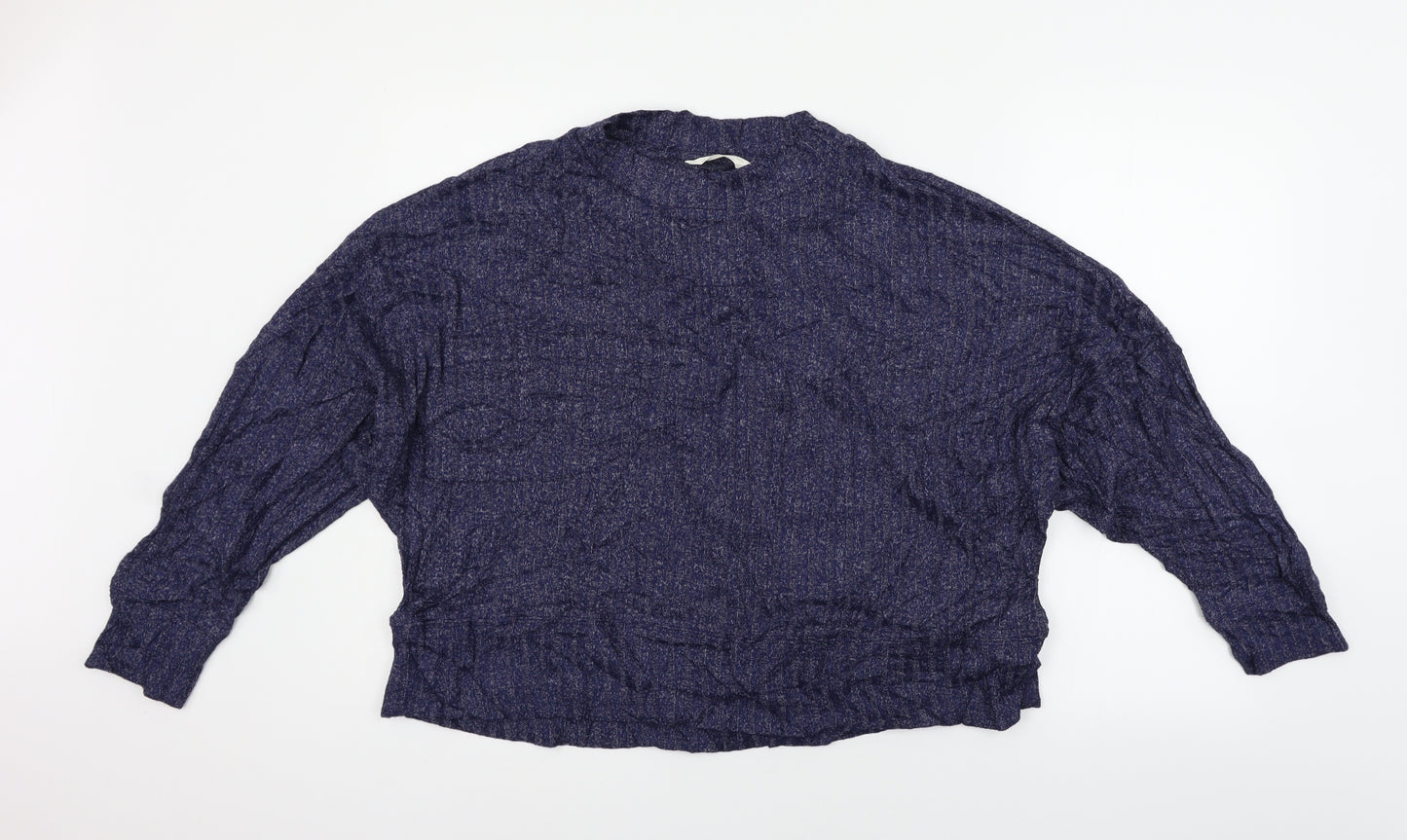 Daydreamer Womens Blue   Pullover Jumper Size 16