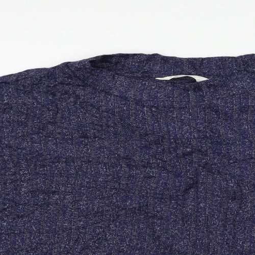 Daydreamer Womens Blue   Pullover Jumper Size 16