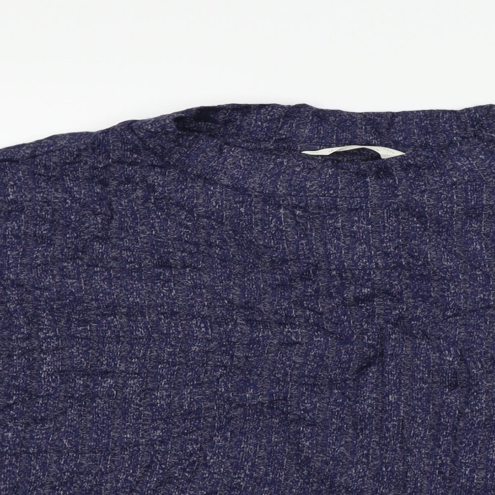 Daydreamer Womens Blue   Pullover Jumper Size 16