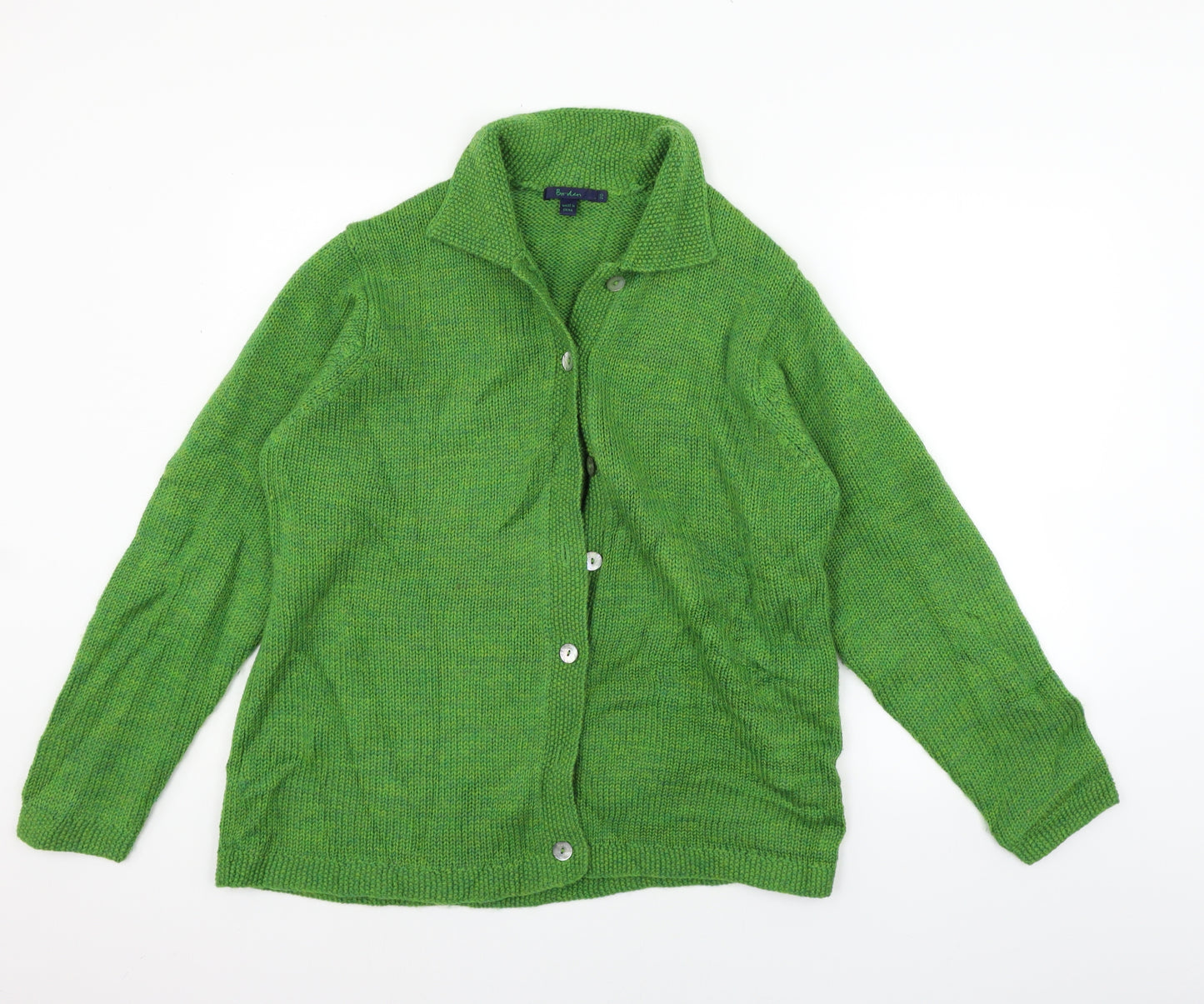 Boden Womens Green   Cardigan Jumper Size 20