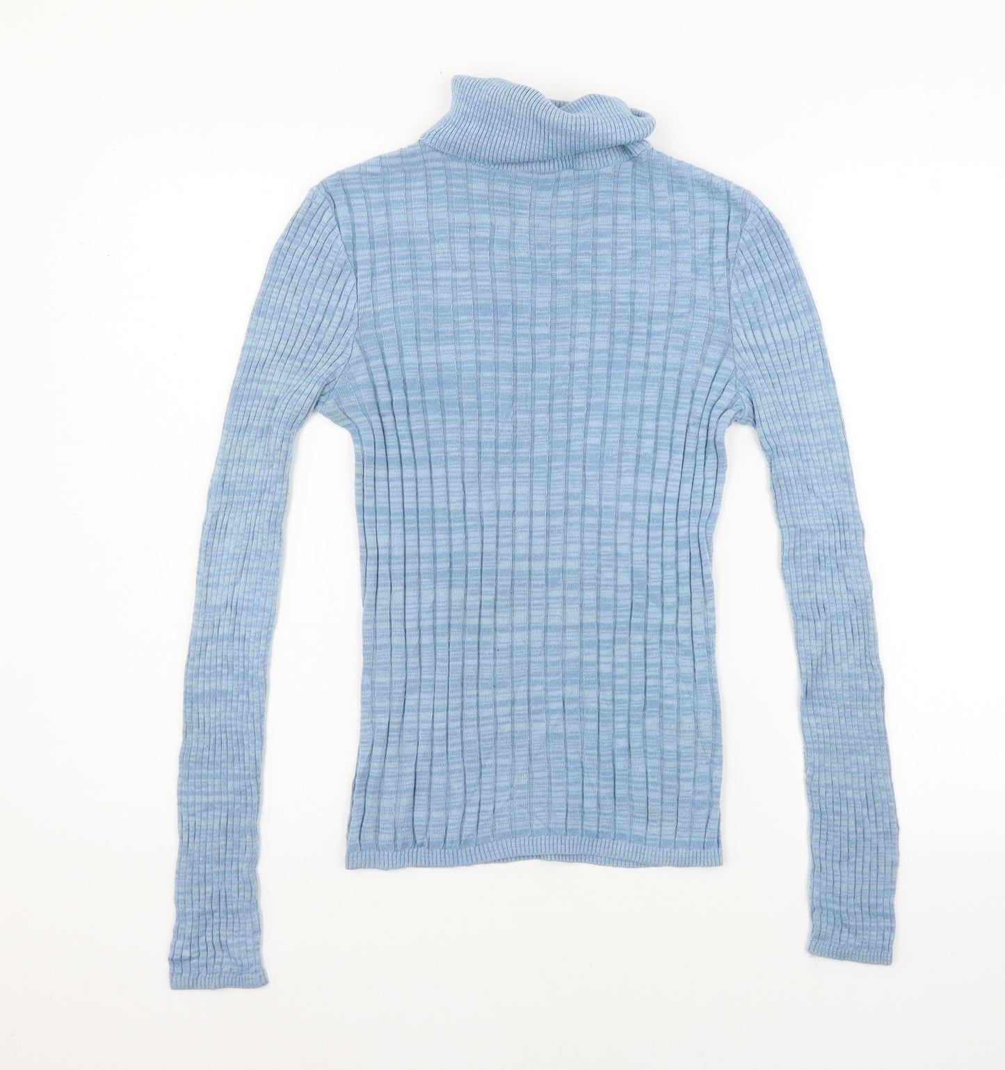 Topshop Womens Blue   Pullover Jumper Size 10