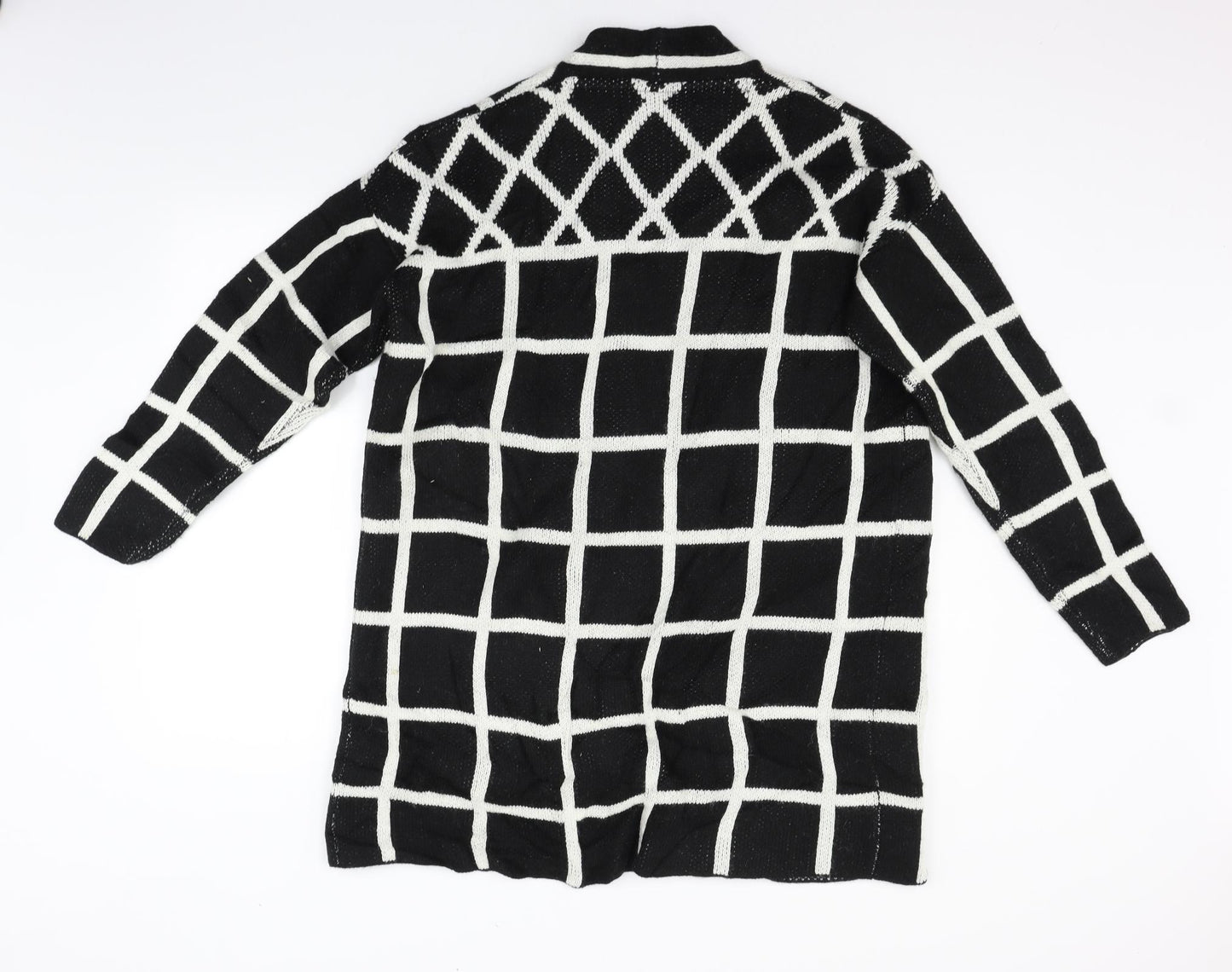 NEXT Womens Black   Cardigan Jumper Size M