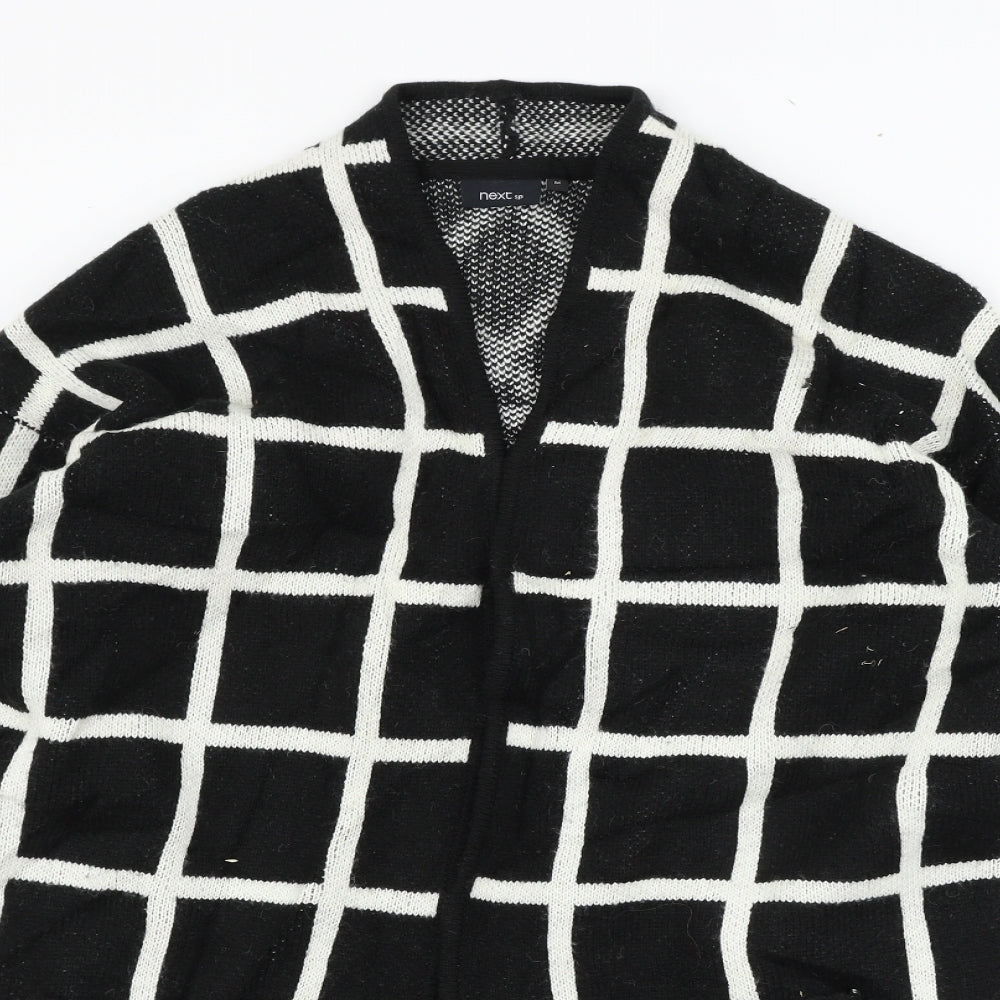 NEXT Womens Black   Cardigan Jumper Size M