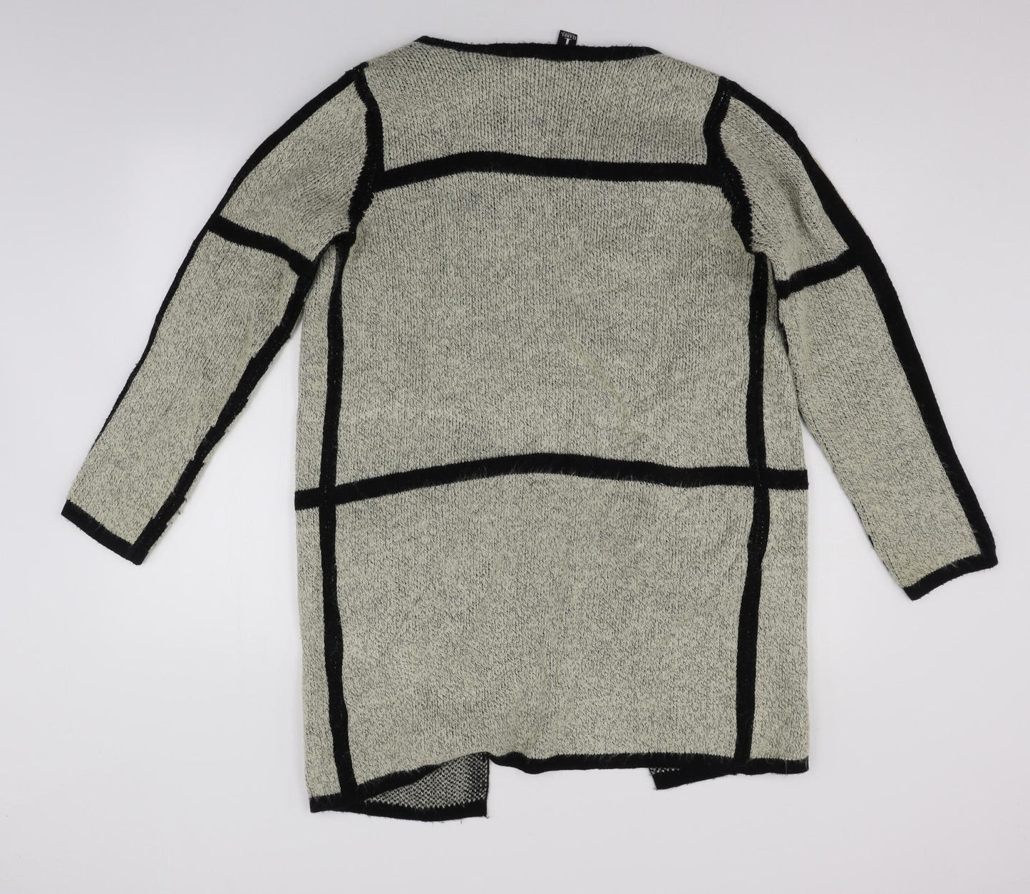 IZABEL Womens Beige   Cardigan Jumper Size 10