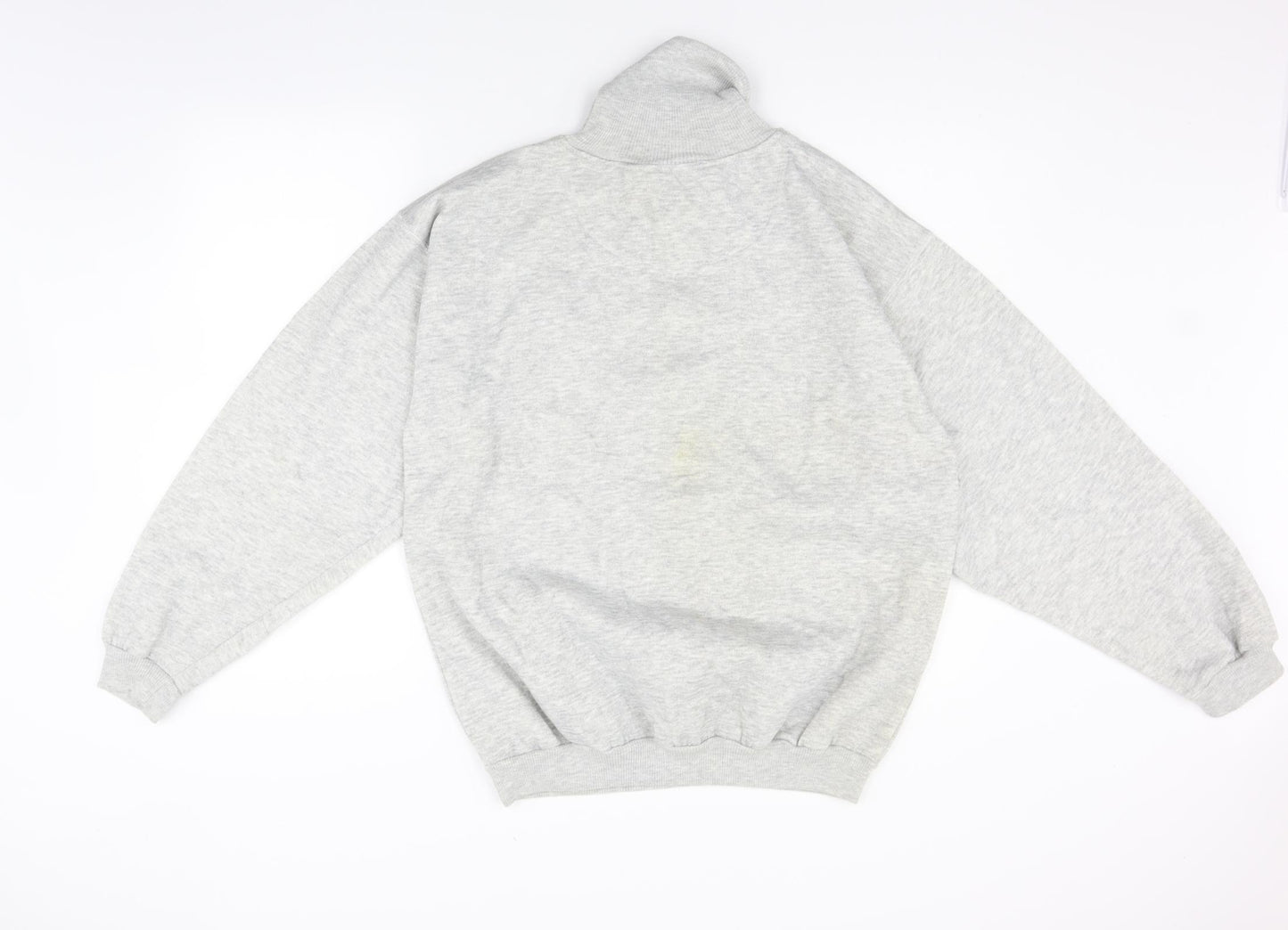 strictly axed Womens Grey   Pullover Jumper Size S  - washable marks