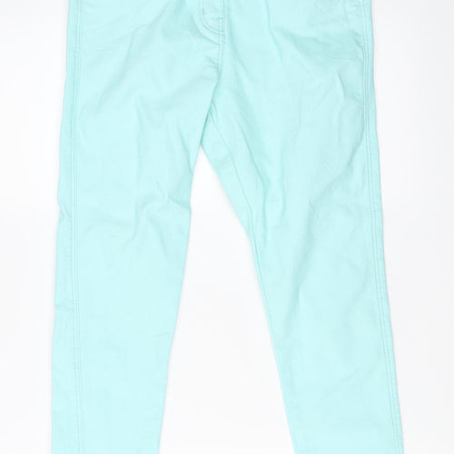 George Womens Blue   Skinny Jeans Size 8 L24 in