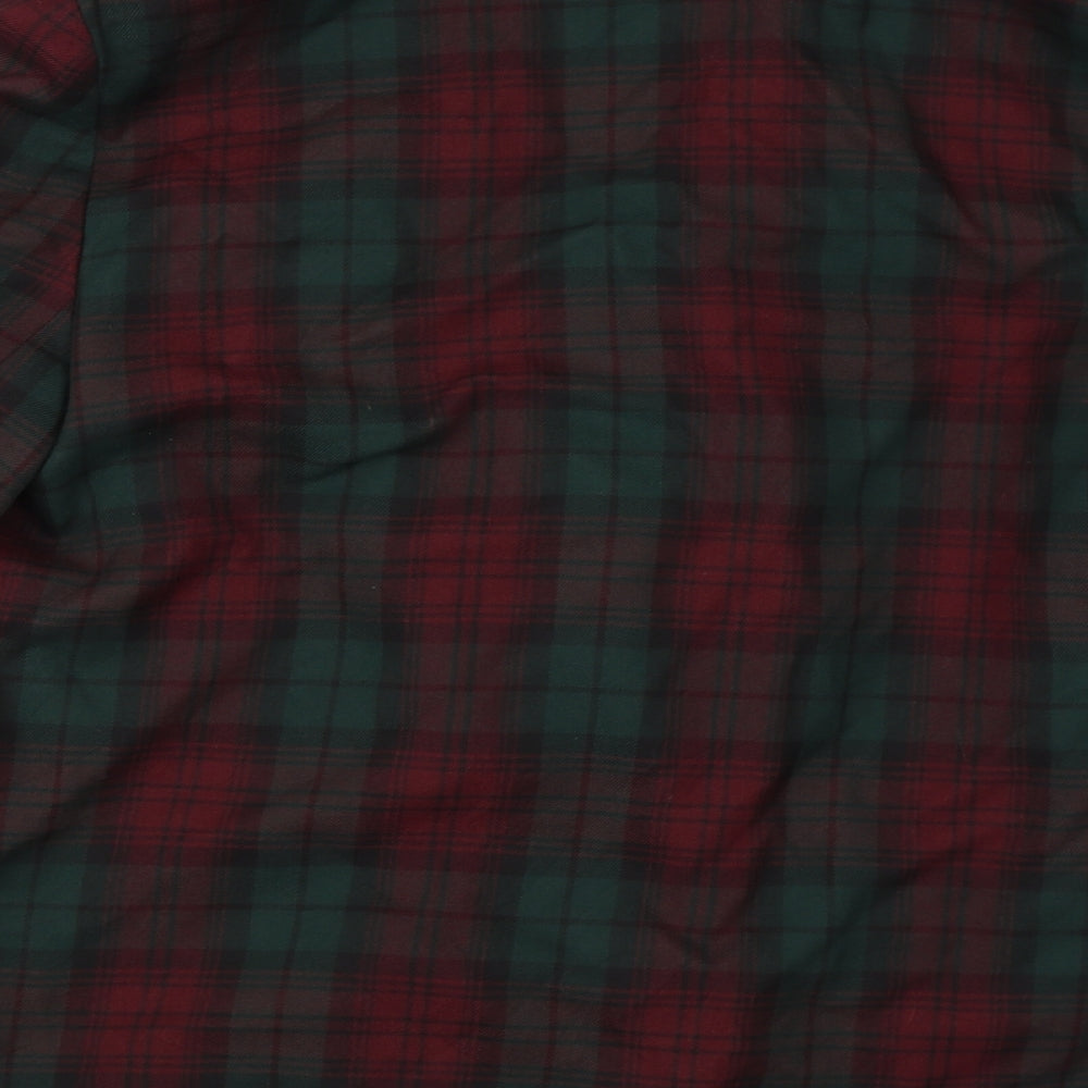 Florella Womens Green Check  Jacket Blazer Size 14