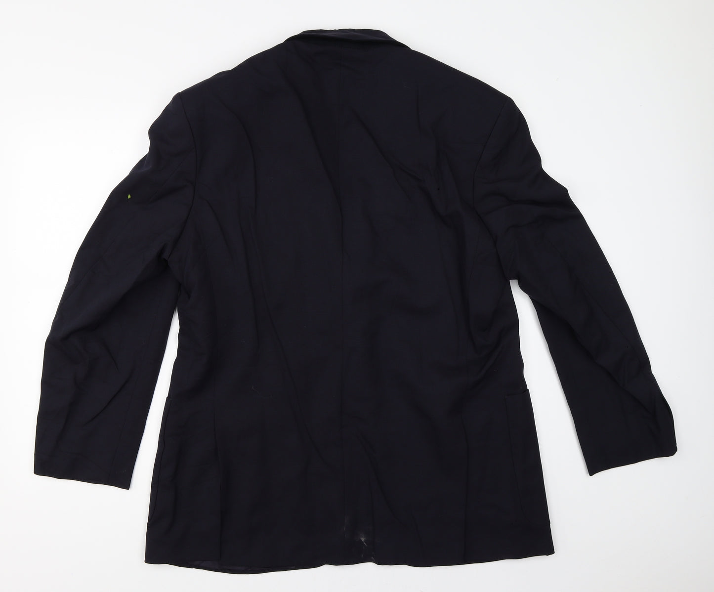 Marks and Spencer Mens Blue   Jacket Blazer Size 42