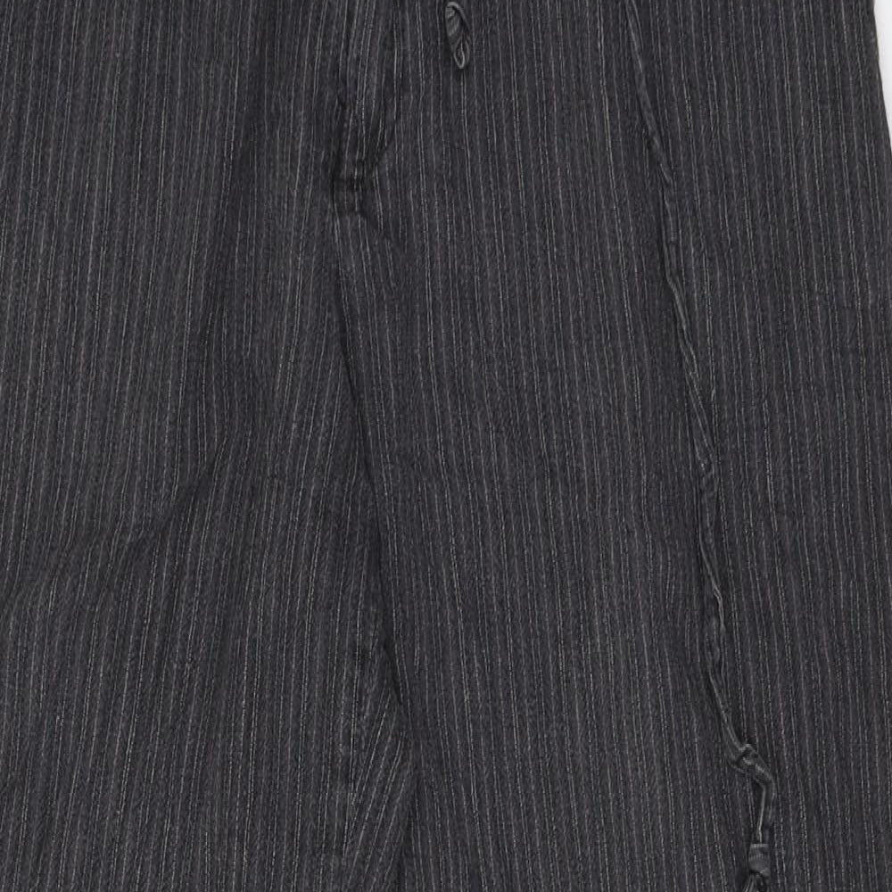 Marks and Spencer Womens Grey   Trousers  Size 33 in L31 in