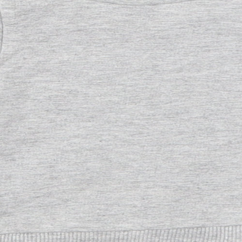 F&F Boys Grey   Pullover Jumper Size 0-3 Months