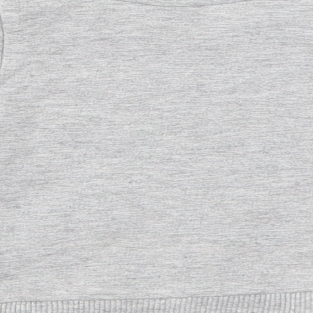 F&F Boys Grey   Pullover Jumper Size 0-3 Months