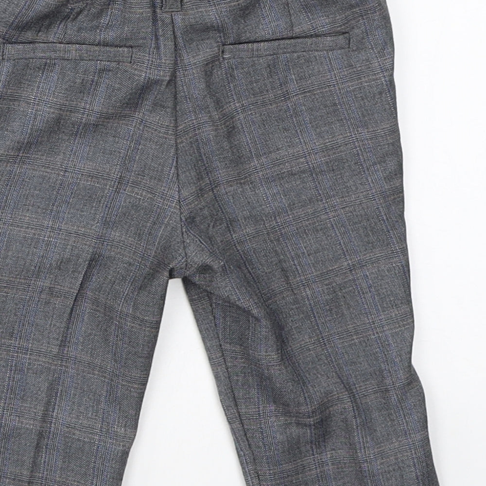Monsoon Boys Grey   Capri Trousers Size 6-9 Months