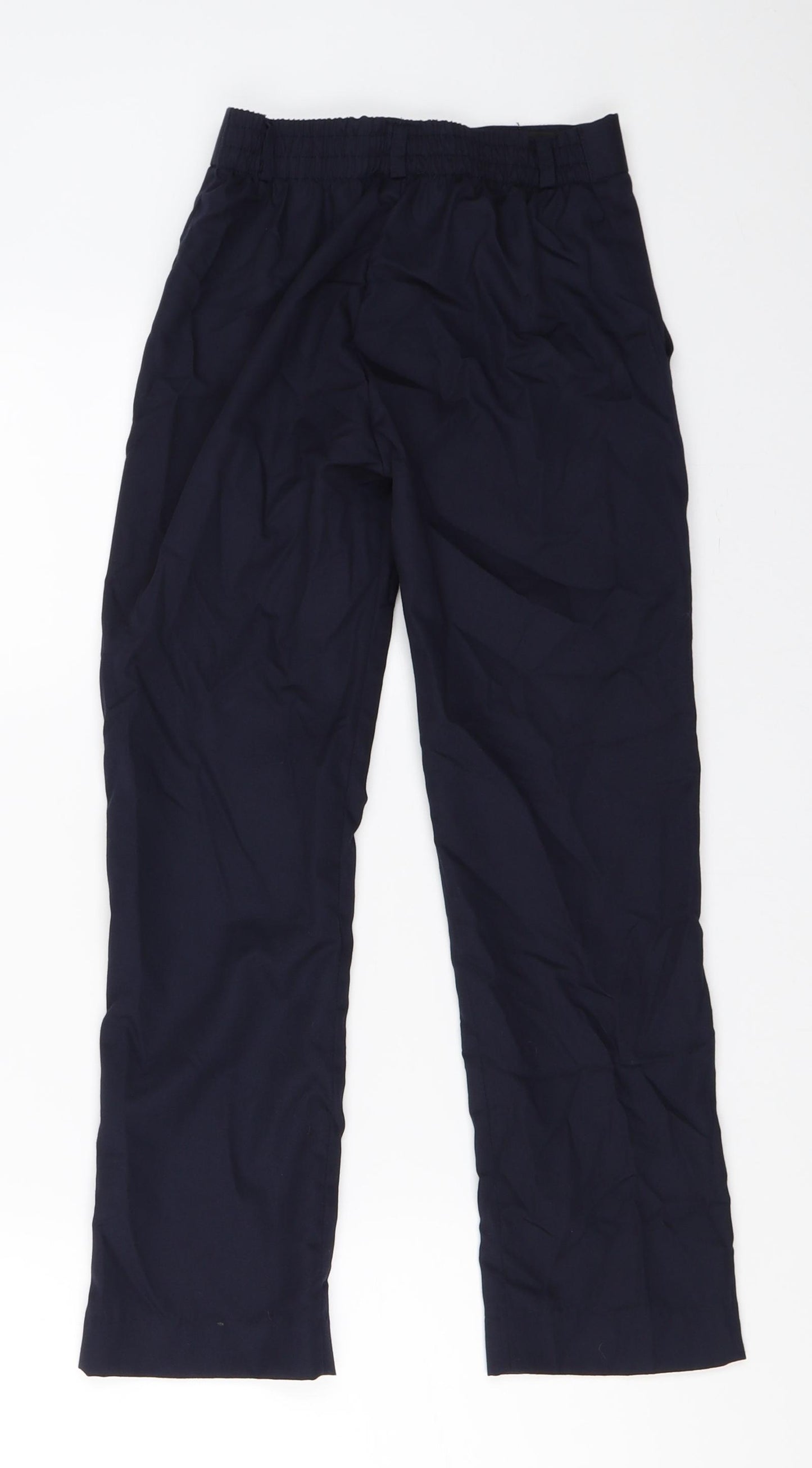 Romario Boys Blue   Dress Pants Trousers Size 8 Years