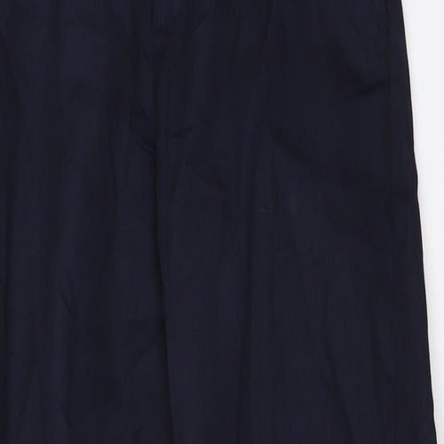 Romario Boys Blue   Dress Pants Trousers Size 8 Years