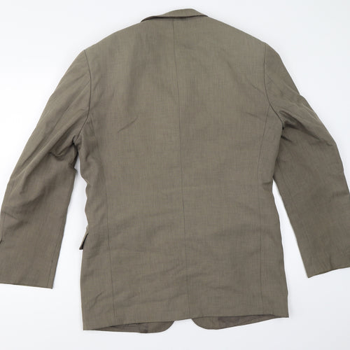 Taylor & Wright Mens Beige   Jacket Blazer Size 38