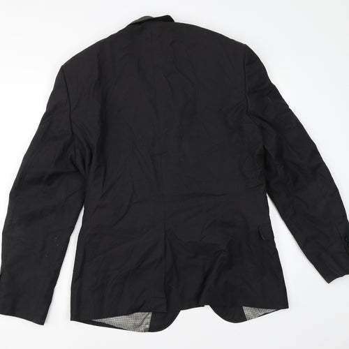 F&F Mens Grey   Jacket Blazer Size 40