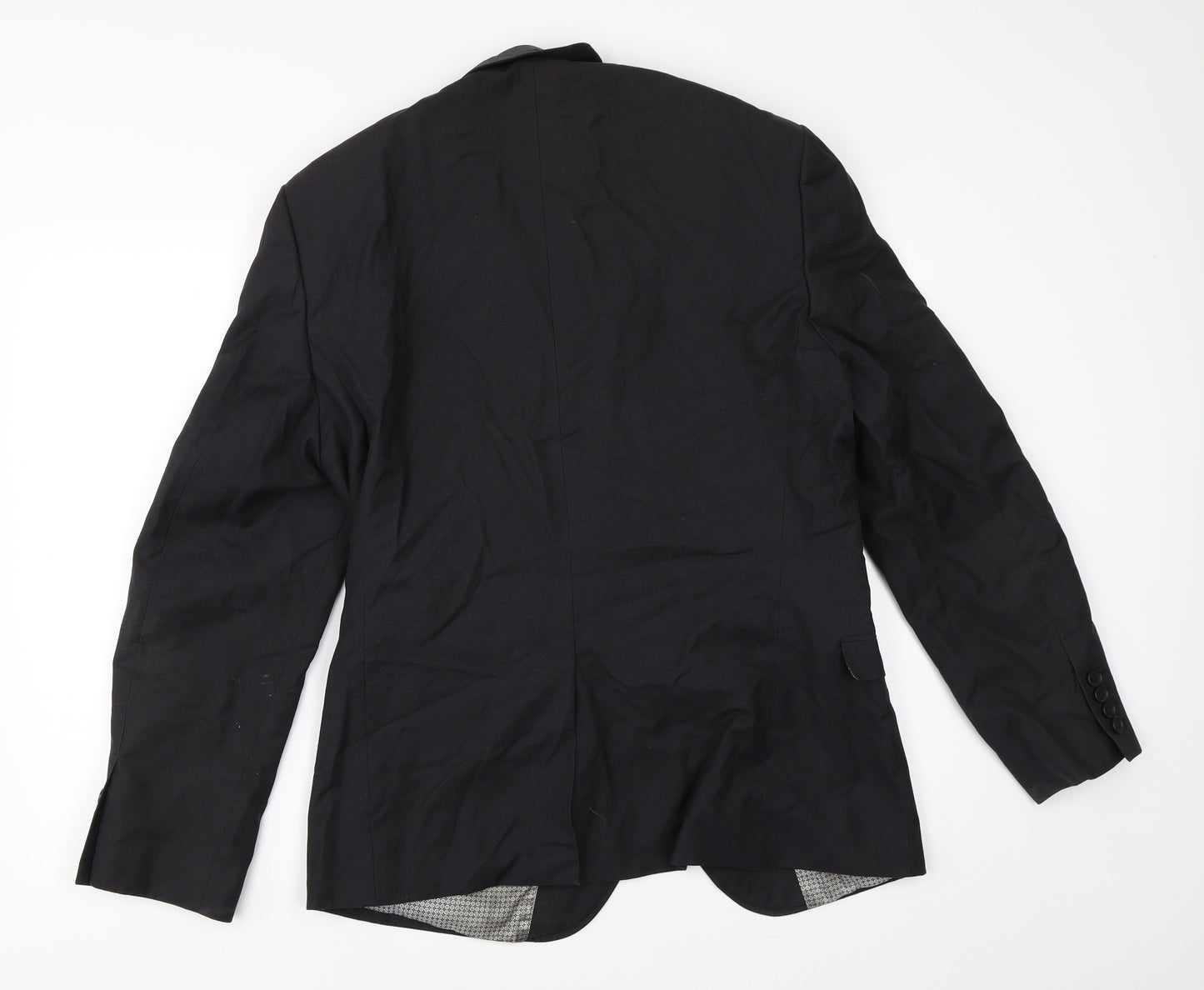 F&F Mens Grey   Jacket Blazer Size 40