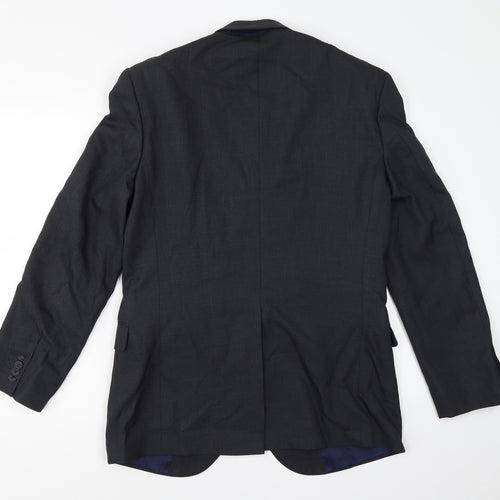 Taylor & Wright Mens Grey   Jacket Blazer Size 38