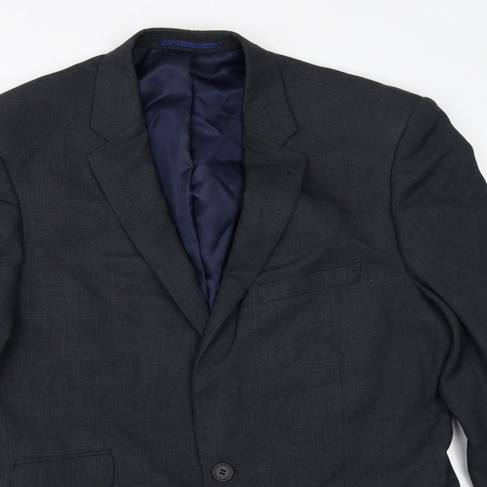 Taylor & Wright Mens Grey   Jacket Blazer Size 38