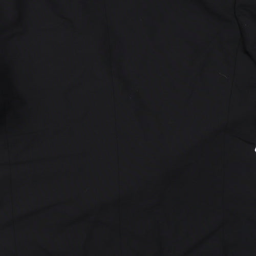 Marks and Spencer Mens Black   Jacket Blazer Size 38