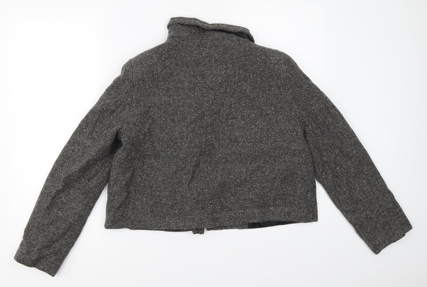 Atmosphere Womens Grey   Jacket Coat Size 14