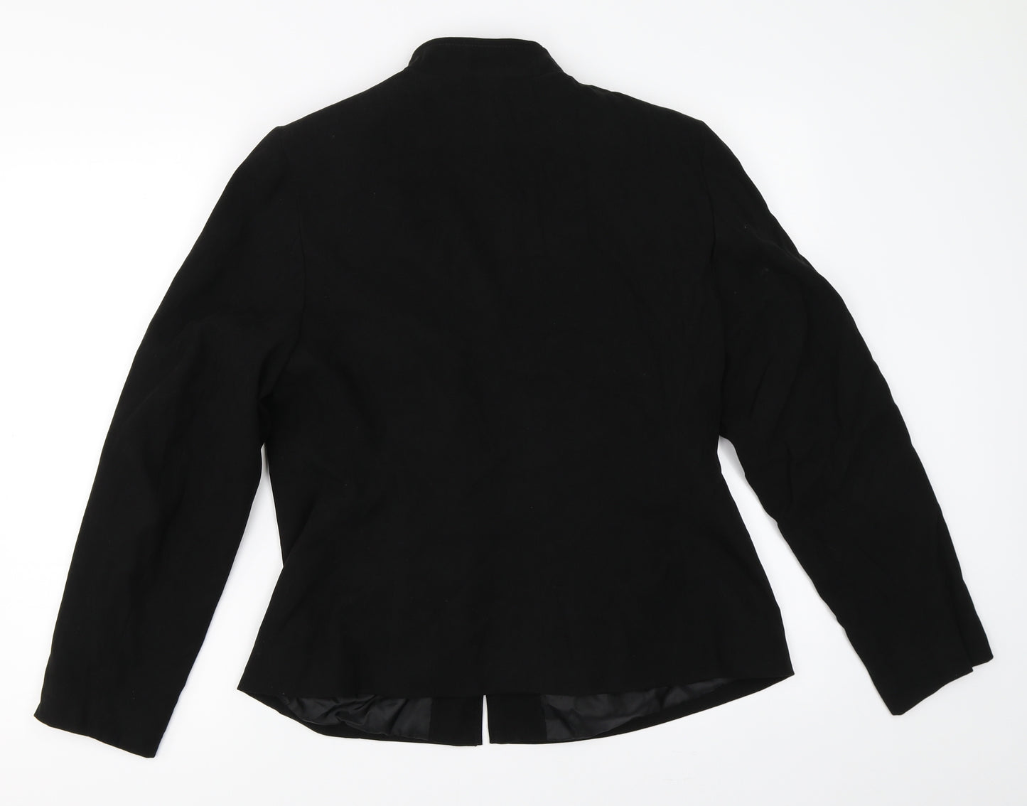 BM Womens Black   Jacket  Size 14