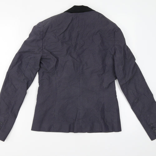 Kookai Womens Blue   Jacket Blazer Size 36
