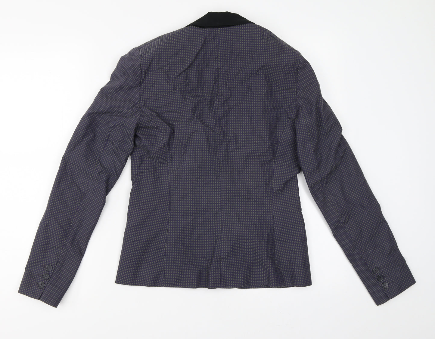 Kookai Womens Blue   Jacket Blazer Size 36