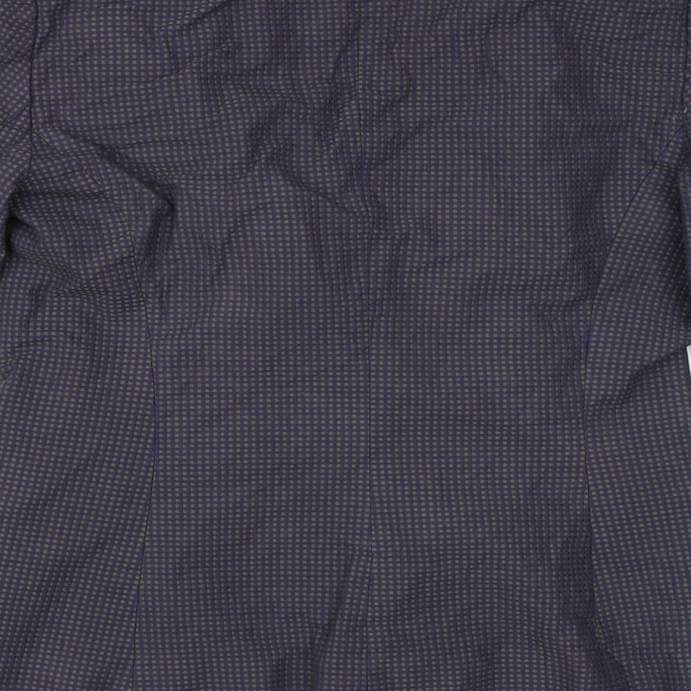 Kookai Womens Blue   Jacket Blazer Size 36