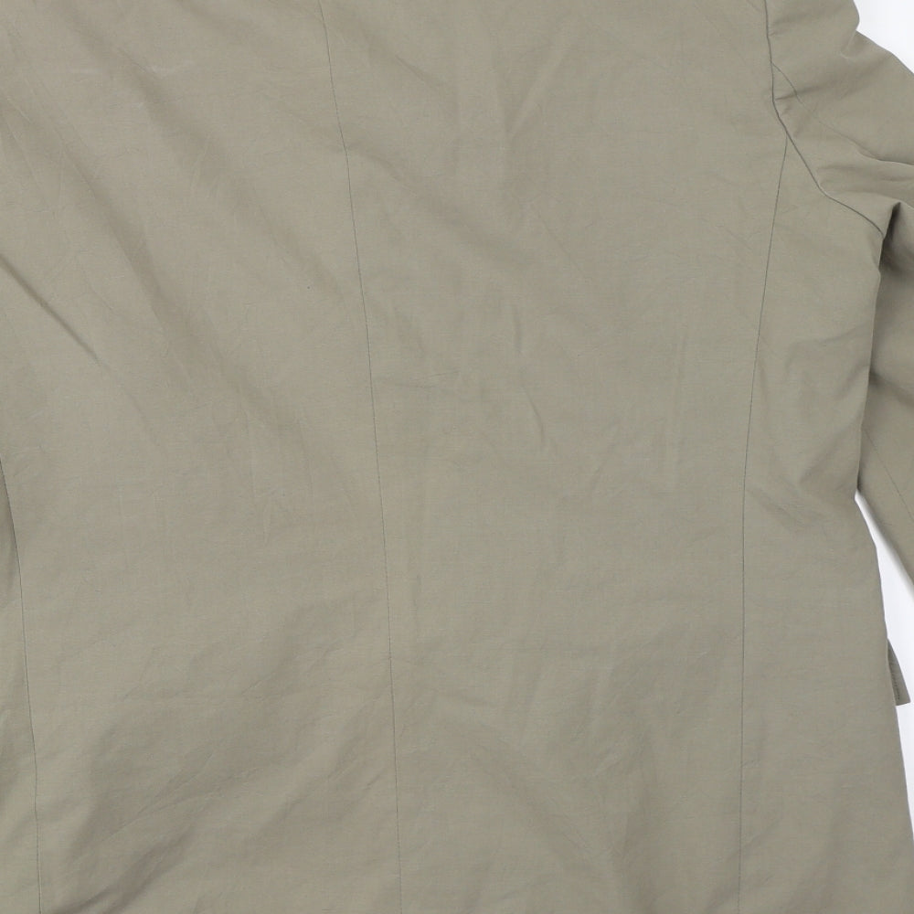 Pierre Cardin Mens Beige   Jacket Blazer Size 42