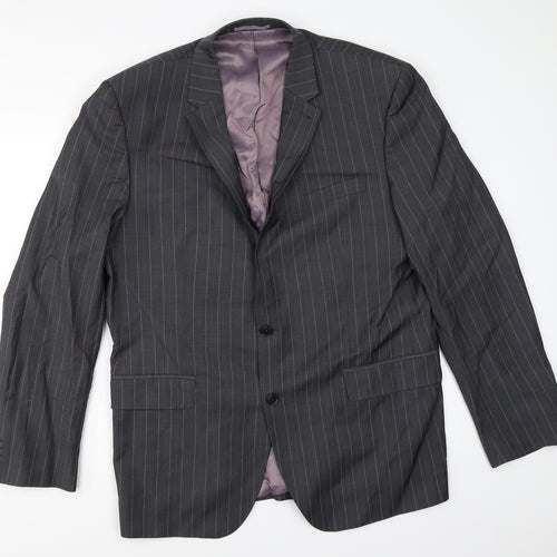 NEXT Mens Grey   Jacket Blazer Size 44