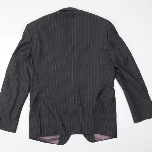 NEXT Mens Grey   Jacket Blazer Size 44